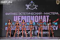 Чемпионат Московской области по бодибилдингу - 2025