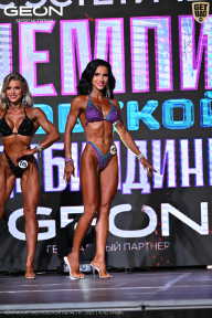 Чемпионат Московской области по бодибилдингу - 2025