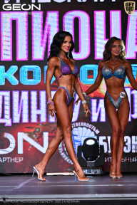 Чемпионат Московской области по бодибилдингу - 2025