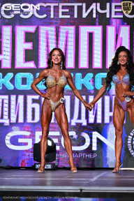 Чемпионат Московской области по бодибилдингу - 2025