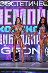 Чемпионат Московской области по бодибилдингу - 2025