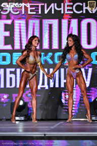 Чемпионат Московской области по бодибилдингу - 2025