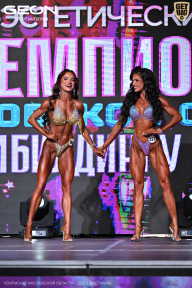 Чемпионат Московской области по бодибилдингу - 2025