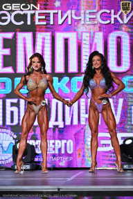 Чемпионат Московской области по бодибилдингу - 2025