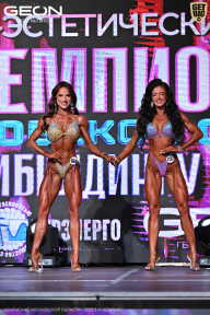 Чемпионат Московской области по бодибилдингу - 2025