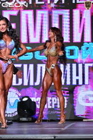 Чемпионат Московской области по бодибилдингу - 2025