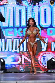 Чемпионат Московской области по бодибилдингу - 2025