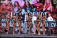 Чемпионат Московской области по бодибилдингу - 2025