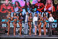 Чемпионат Московской области по бодибилдингу - 2025