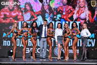 Чемпионат Московской области по бодибилдингу - 2025