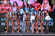 Чемпионат Московской области по бодибилдингу - 2025