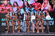 Чемпионат Московской области по бодибилдингу - 2025