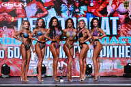 Чемпионат Московской области по бодибилдингу - 2025