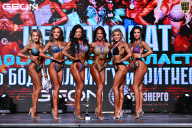 Чемпионат Московской области по бодибилдингу - 2025