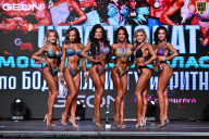 Чемпионат Московской области по бодибилдингу - 2025