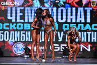 Чемпионат Московской области по бодибилдингу - 2025