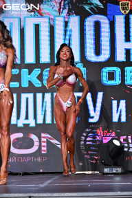 Чемпионат Московской области по бодибилдингу - 2025