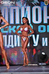 Чемпионат Московской области по бодибилдингу - 2025