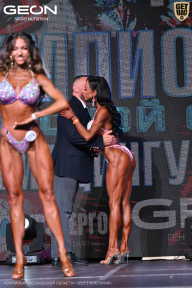 Чемпионат Московской области по бодибилдингу - 2025