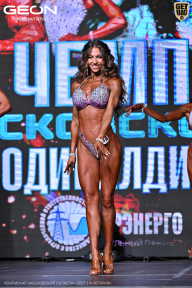 Чемпионат Московской области по бодибилдингу - 2025