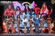 Чемпионат Московской области по бодибилдингу - 2025