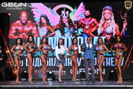 Чемпионат Московской области по бодибилдингу - 2025