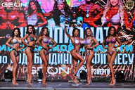 Чемпионат Московской области по бодибилдингу - 2025