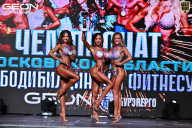 Чемпионат Московской области по бодибилдингу - 2025