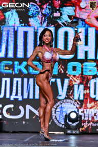Чемпионат Московской области по бодибилдингу - 2025