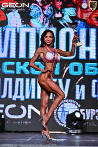 Чемпионат Московской области по бодибилдингу - 2025