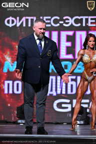 Чемпионат Московской области по бодибилдингу - 2025