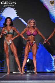 Чемпионат Московской области по бодибилдингу - 2025