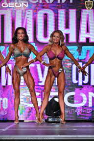 Чемпионат Московской области по бодибилдингу - 2025