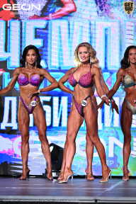 Чемпионат Московской области по бодибилдингу - 2025