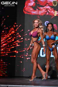 Чемпионат Московской области по бодибилдингу - 2025