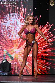 Чемпионат Московской области по бодибилдингу - 2025