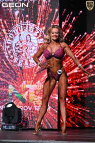 Чемпионат Московской области по бодибилдингу - 2025