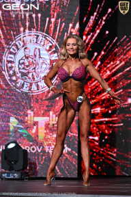 Чемпионат Московской области по бодибилдингу - 2025