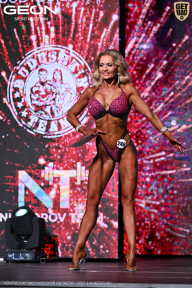 Чемпионат Московской области по бодибилдингу - 2025