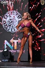 Чемпионат Московской области по бодибилдингу - 2025