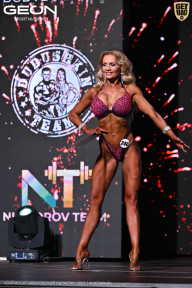 Чемпионат Московской области по бодибилдингу - 2025