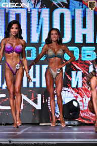 Чемпионат Московской области по бодибилдингу - 2025