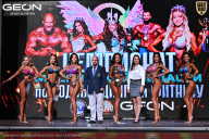 Чемпионат Московской области по бодибилдингу - 2025