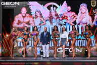 Чемпионат Московской области по бодибилдингу - 2025