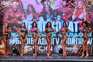 Чемпионат Московской области по бодибилдингу - 2025