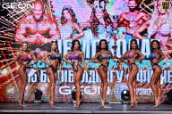 Чемпионат Московской области по бодибилдингу - 2025