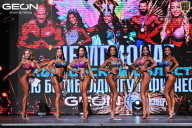 Чемпионат Московской области по бодибилдингу - 2025