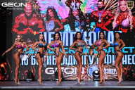 Чемпионат Московской области по бодибилдингу - 2025