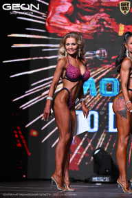 Чемпионат Московской области по бодибилдингу - 2025