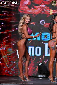 Чемпионат Московской области по бодибилдингу - 2025